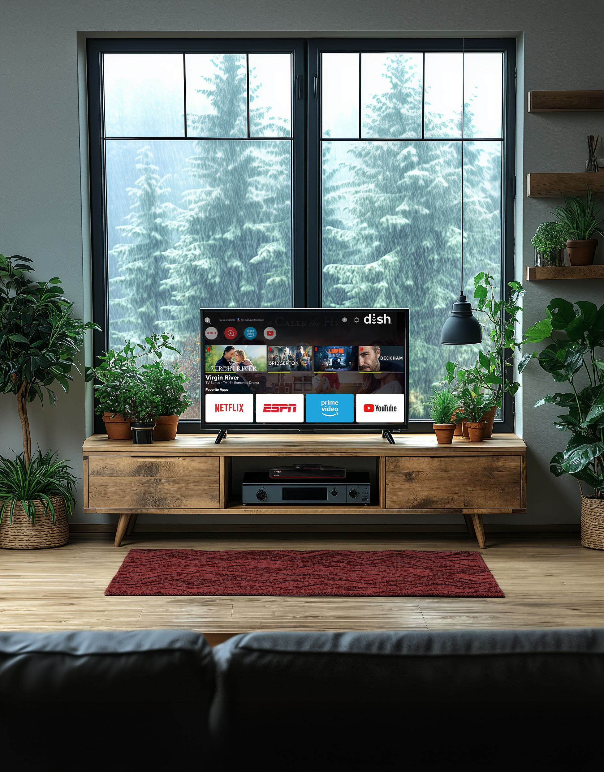 TV With Hopper Offers