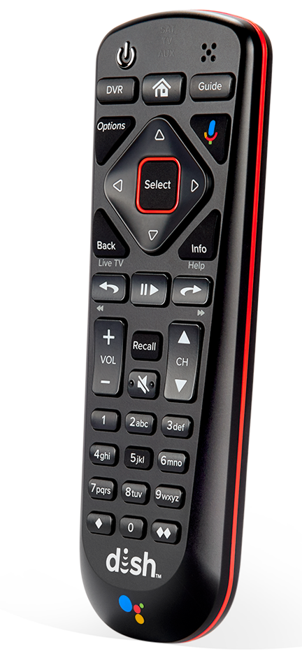 TV Voice Control Remote - Avon, SD - Jurrens Electronics - DISH Authorized Retailer